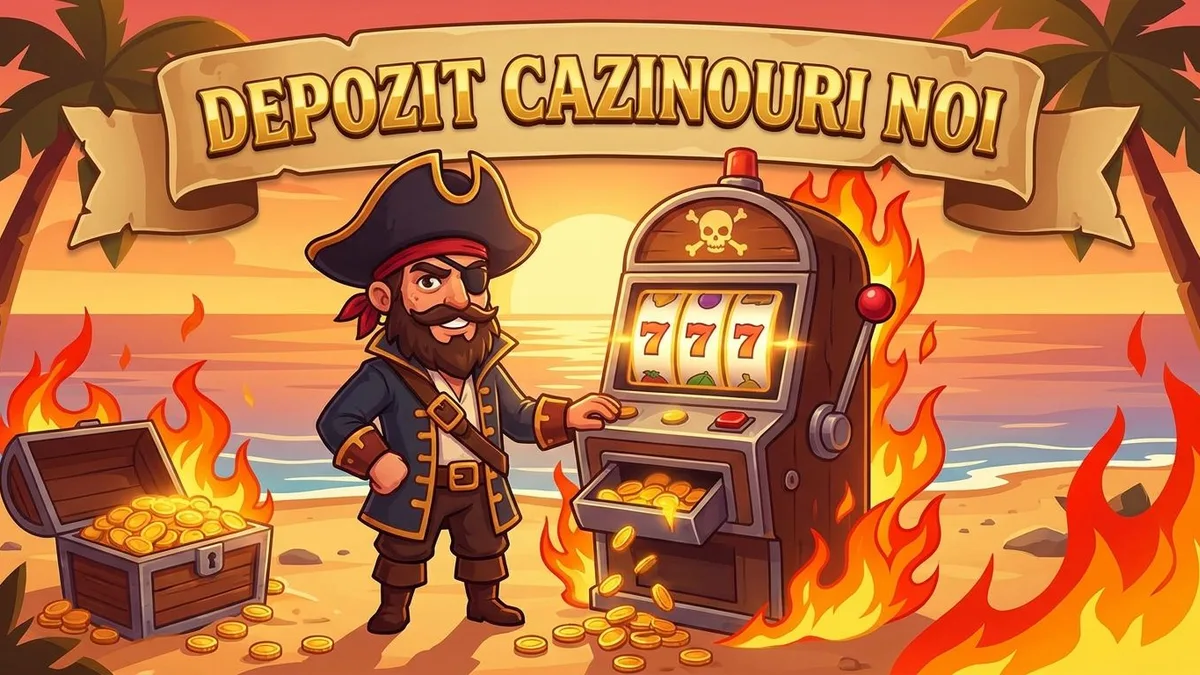 Cazinouri Noi slot game